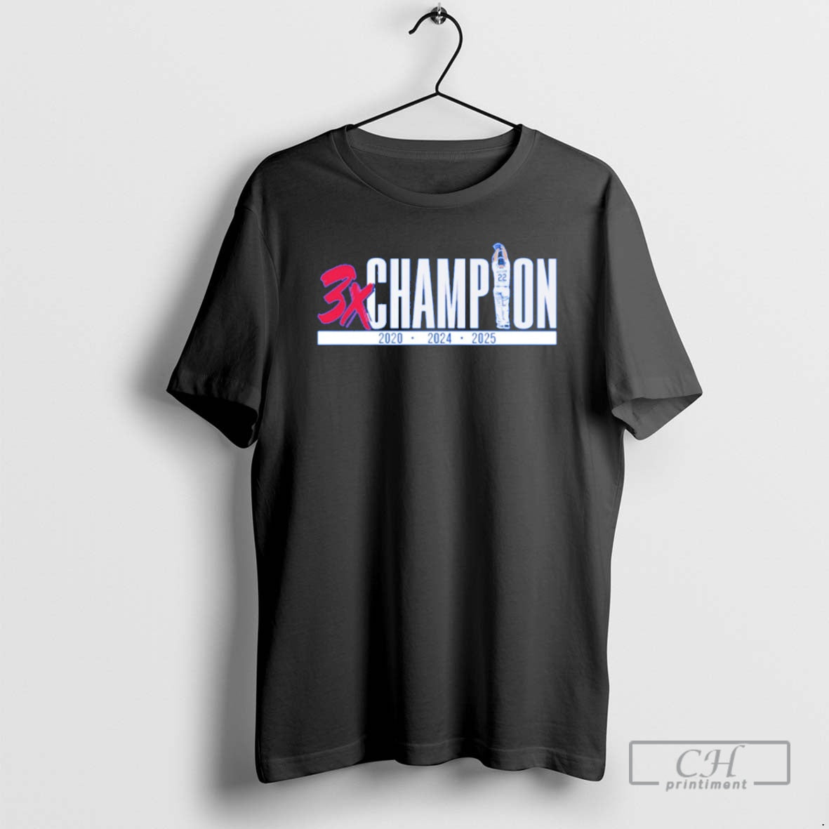 Classic Los Angeles Dodgers Baseball Clayton Kershaw Three Time Champion 2020 2024 2025 Blue T-Shirts, Hoodie, Sweatshirt