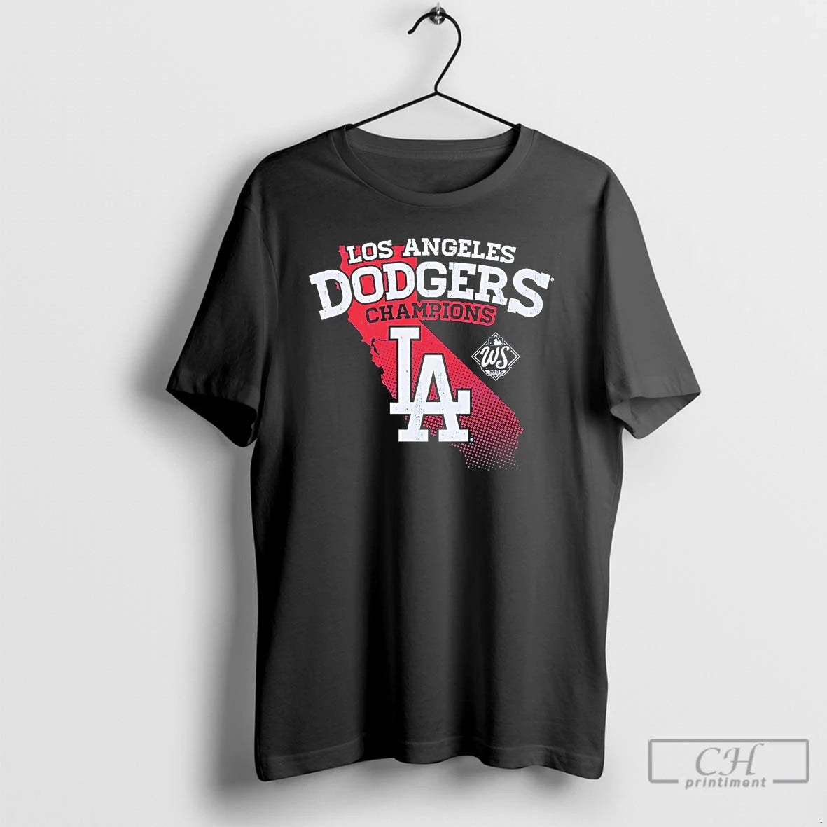 Classic Los Angeles Dodgers Champions Ws 2025 T Shirts Hoodie, Sweatshirt | InkNestWear.com
