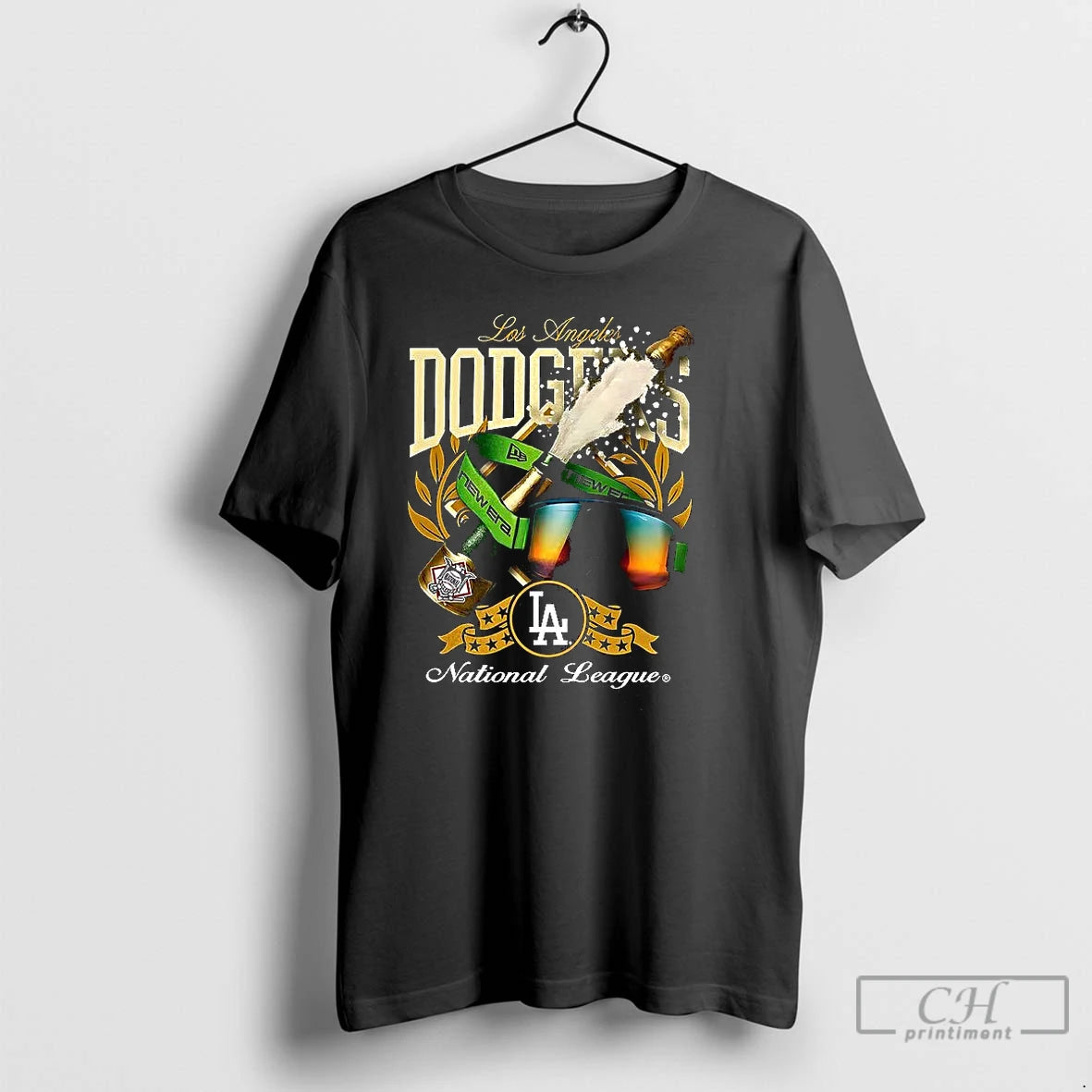 Classic Los Angeles Dodgers Mlb Word Series 2025 National League Champions T Shirts Hoodie, Sweatshirt | InkNestWear.com