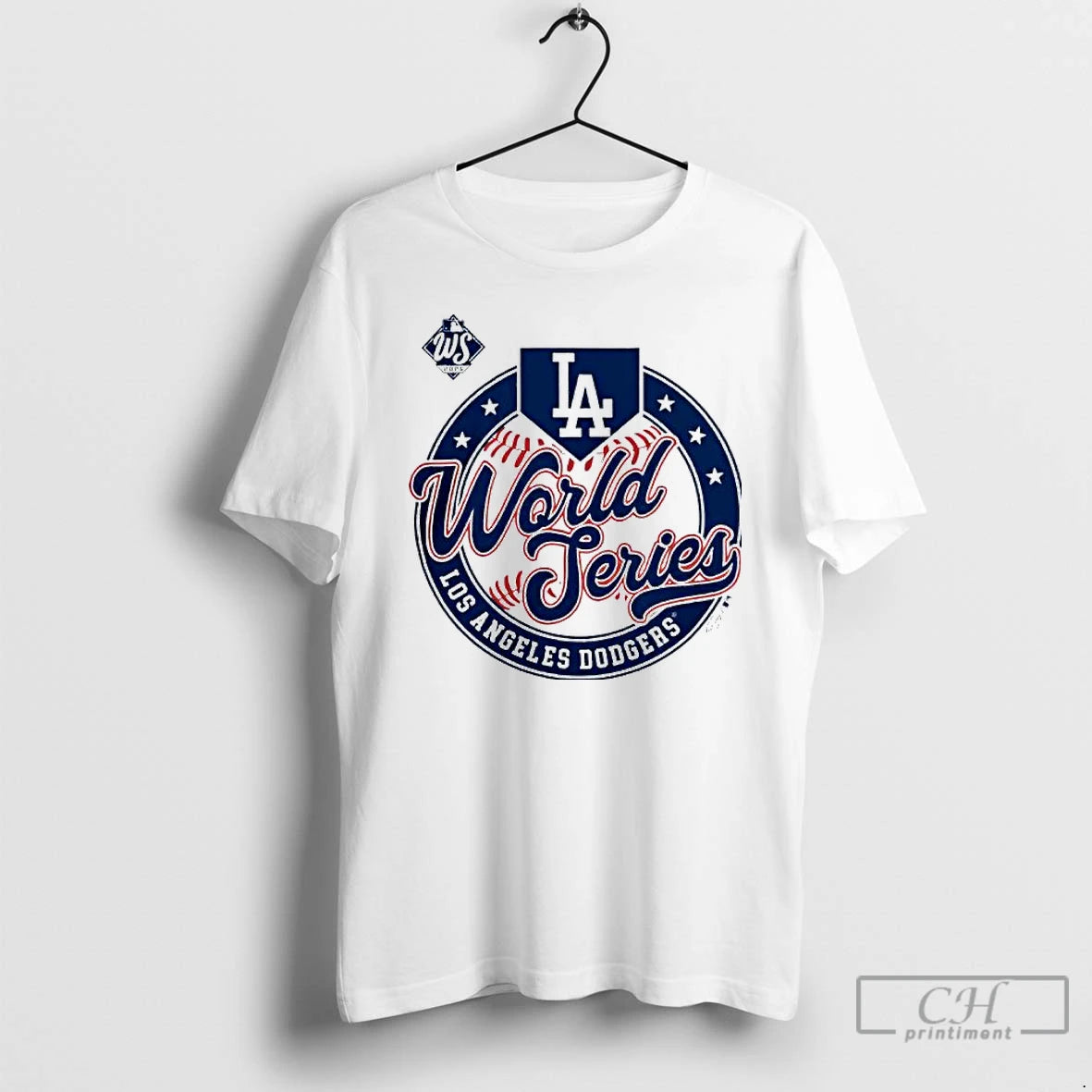 Classic Los Angeles Dodgers Majestic Threads 2025 World Series T Shirts Hoodie, Sweatshirt | InkNestWear.com