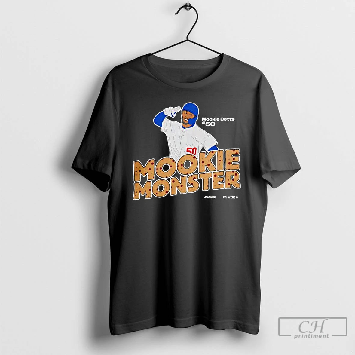 Classic Los Angeles Dodgers Mookie Monster 2025 World Series Champions T Shirts Hoodie, Sweatshirt | InkNestWear.com
