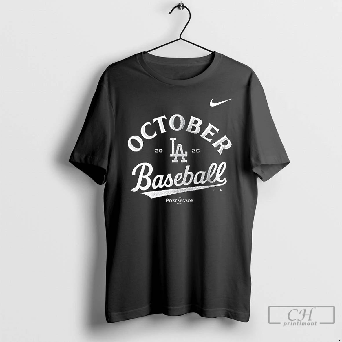 Classic Los Angeles Dodgers Nl West Division Champions Dodgers Blue October True Long Sleve T-Shirts, Hoodie, Sweatshirt