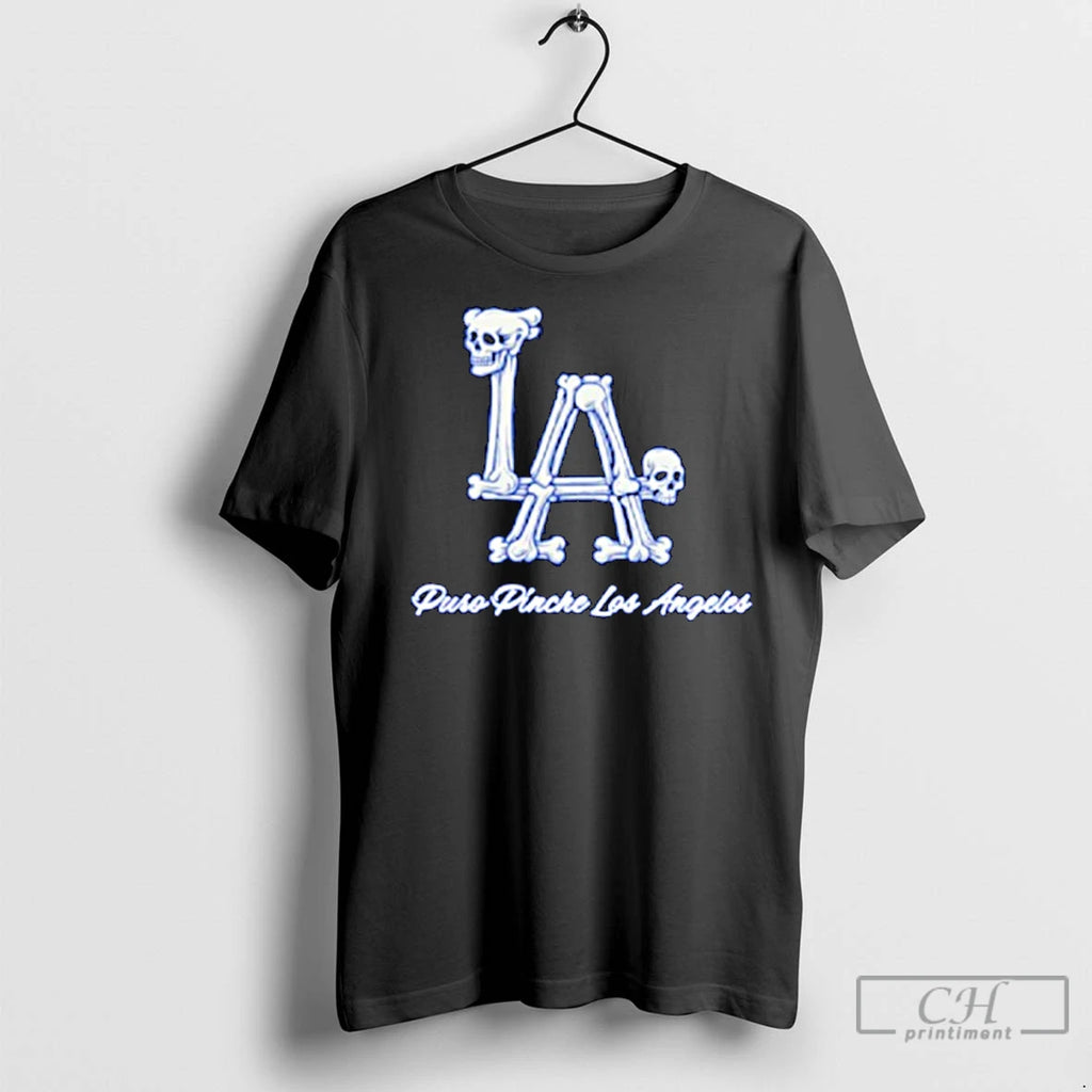 Classic Los Angeles Dodgers Puro Pinche Los Angeles Baseball T-Shirts, Hoodie, Sweatshirt | InkNestWear.com