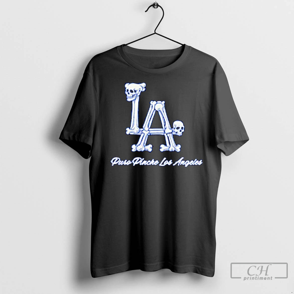Classic Los Angeles Dodgers Puro Pinche Los Angeles Baseball T-Shirts, Hoodie, Sweatshirt | InkNestWear.com