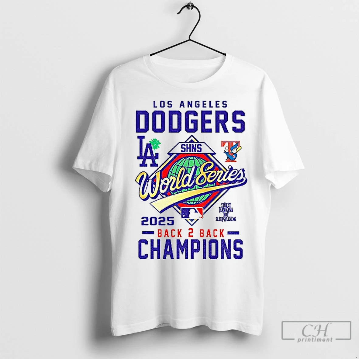 Classic Los Angeles Dodgers Shns World Series Mlb Back 2 Back Champions Logo T-Shirts, Hoodie, Sweatshirt | InkNestWear.com