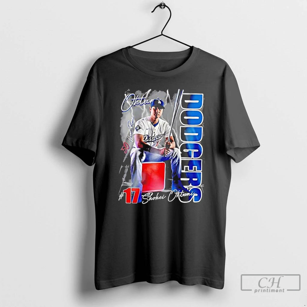 Classic Los Angeles Dodgers Shohei Ohtani With No 50 T Shirts Hoodie, Sweatshirt | InkNestWear.com