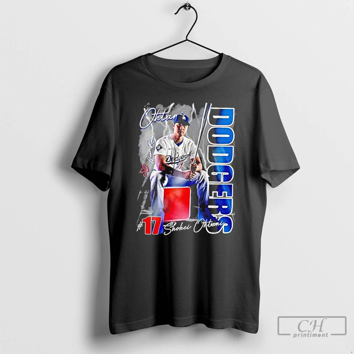 Classic Los Angeles Dodgers Shohei Ohtani With No 50 T Shirts Hoodie, Sweatshirt | InkNestWear.com
