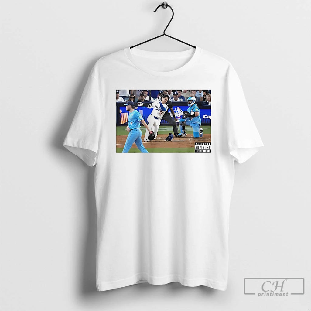 Classic Los Angeles Dodgers Vs Toronto Blue Jays Outstanding Painting T Shirts Hoodie, Sweatshirt | InkNestWear.com