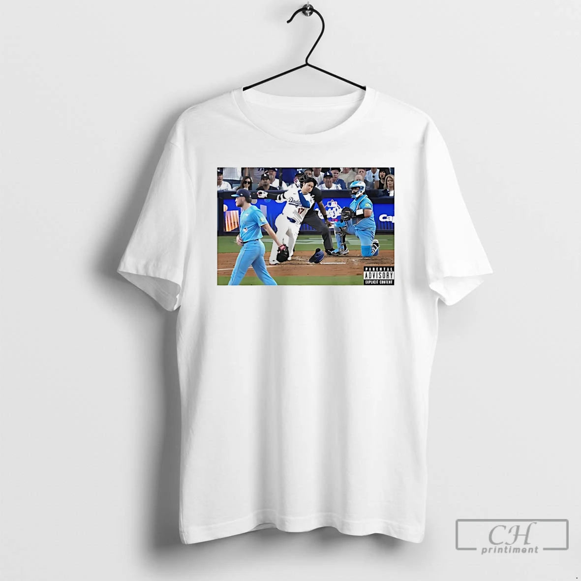 Classic Los Angeles Dodgers Vs Toronto Blue Jays Outstanding Painting T Shirts Hoodie, Sweatshirt | InkNestWear.com