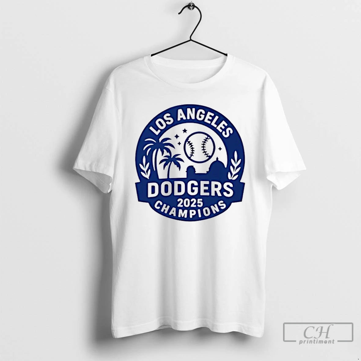 Classic Los Angeles Dodgers Ws Champions 2025 T Shirts Hoodie, Sweatshirt | InkNestWear.com