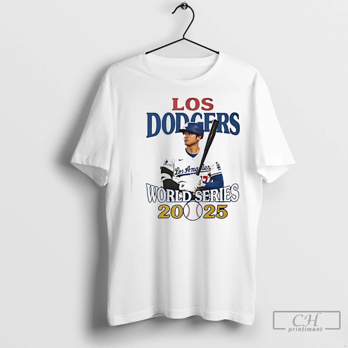 Classic Los Angeles Dodgers World Series 2025 Shohei Ohtani Pose T-Shirts, Hoodie, Sweatshirt | InkNestWear.com