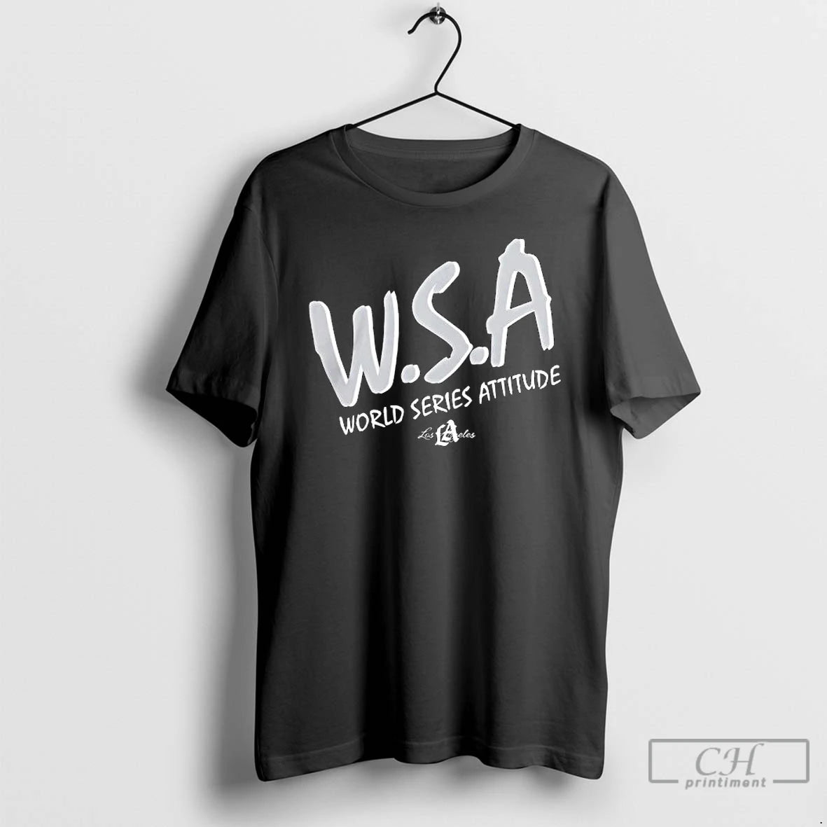 Classic Los Angeles Dodgers World Series Attitude T Shirts Hoodie, Sweatshirt | InkNestWear.com