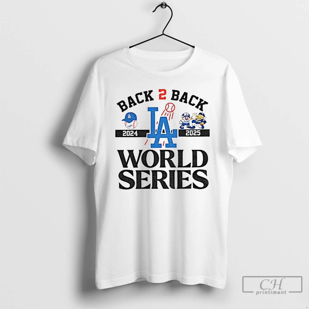 Classic Los Angeles Dodgers World Champions 2024 2025 Back Back World T-Shirts, Hoodie, Sweatshirt