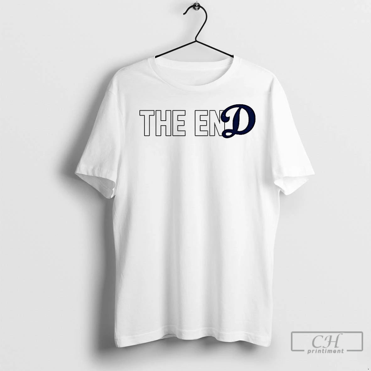 Classic Los Angeles Dodgers World Series Champions 2025 The End T-Shirts, Hoodie, Sweatshirt | InkNestWear.com
