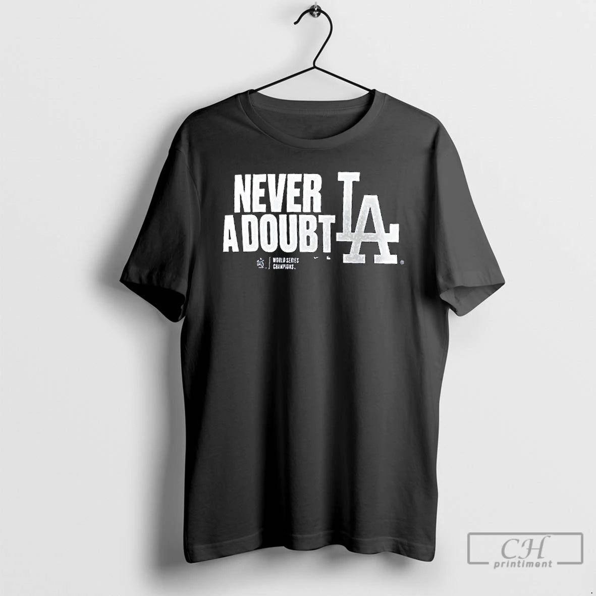 Classic Los Angeles Dodgers World Series Champions Batting Cleanup Long Sleve T Shirts Hoodie, Sweatshirt | InkNestWear.com
