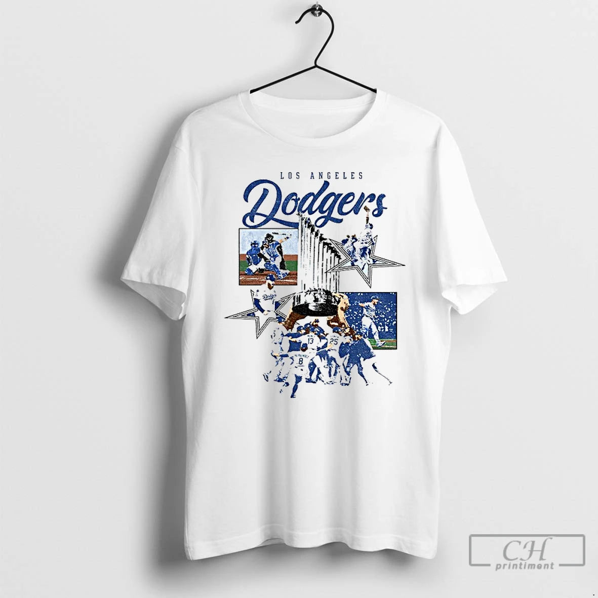 Classic Los Angeles Dodgers World Series Champions Tribute T-Shirts, Hoodie, Sweatshirt | InkNestWear.com