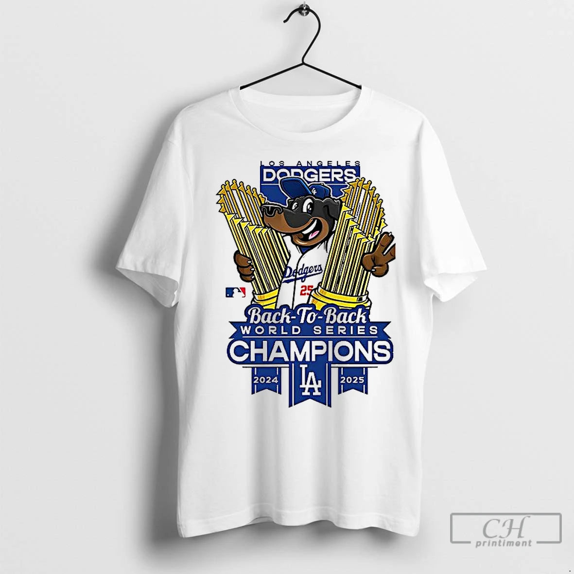Classic Los Angeles Dodgers World Series Champions Back To Back 2024 2025 T-Shirts, Hoodie, Sweatshirt | InkNestWear.com