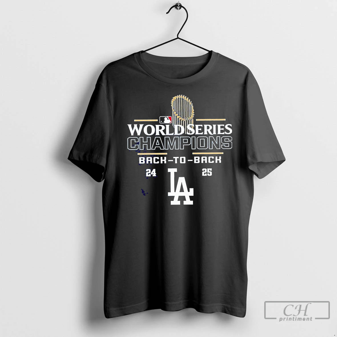 Classic Los Angeles Dodgers World Series Champions Back To Back 2025 T-Shirts, Hoodie, Sweatshirt | InkNestWear.com