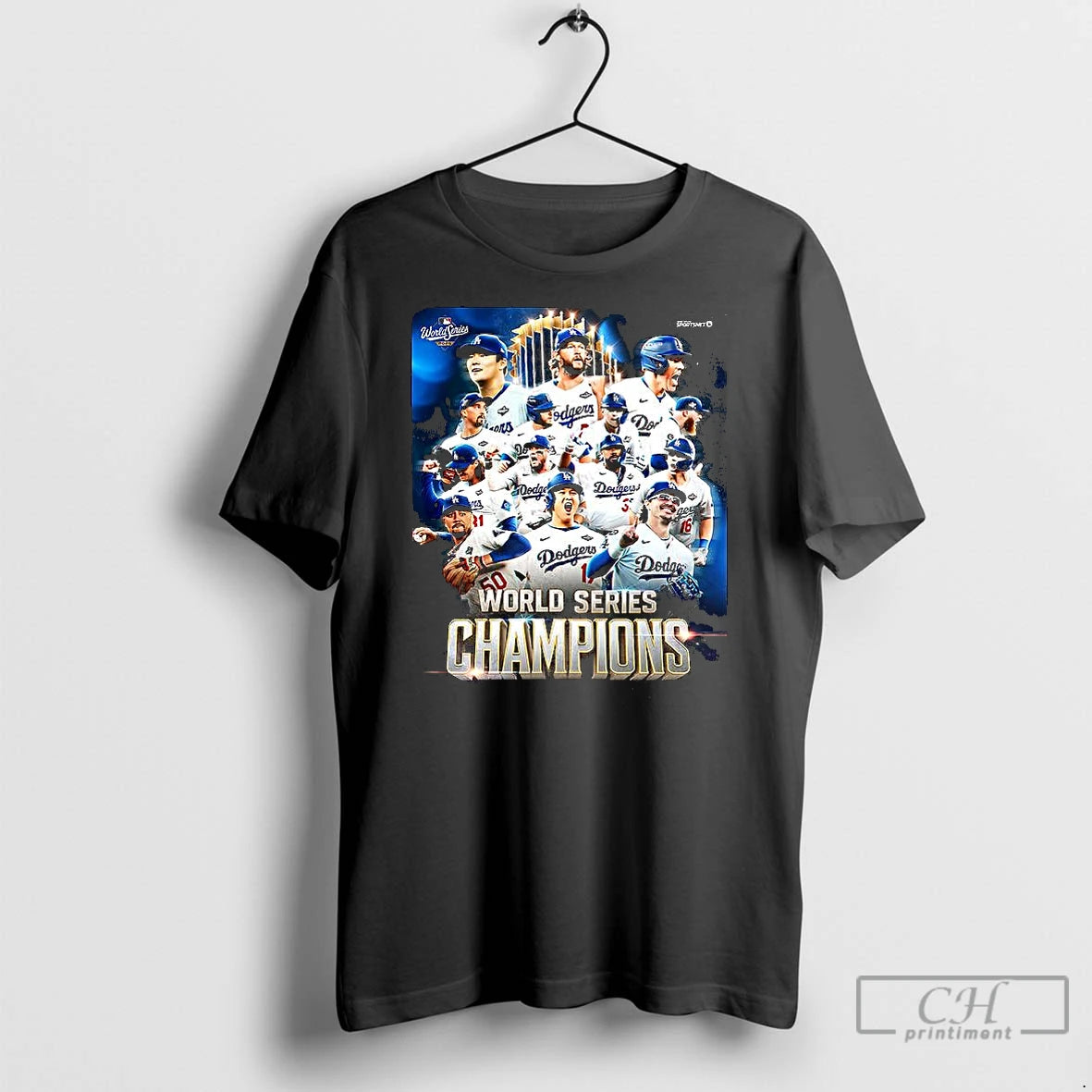Classic Los Angeles Dodgers World Serkies Champions 2025 T-Shirts, Hoodie, Sweatshirt | InkNestWear.com
