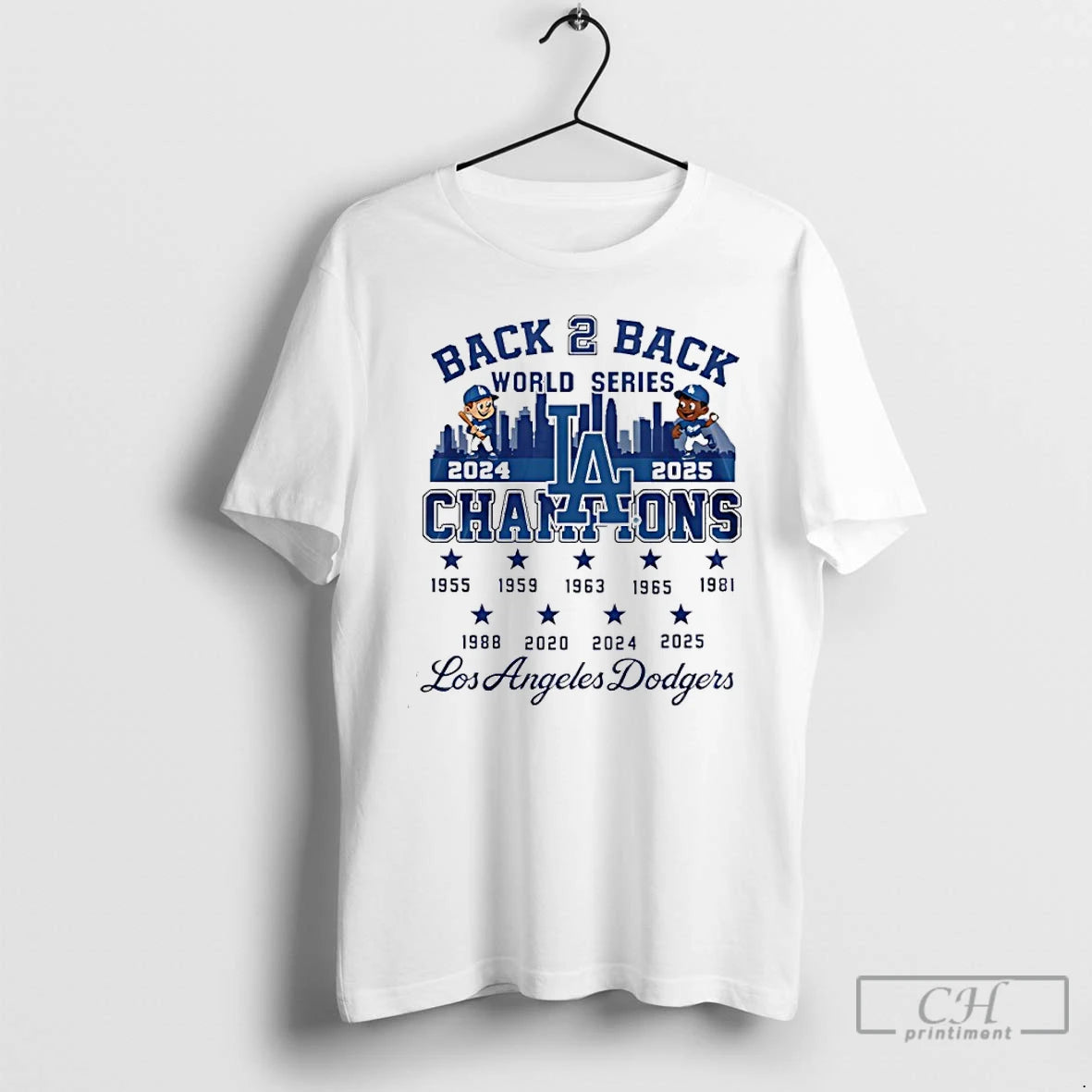 Classic Los Angeles Dodgers Back To Back 2025 World Series Champions 9 Time T Shirts Hoodie, Sweatshirt | InkNestWear.com