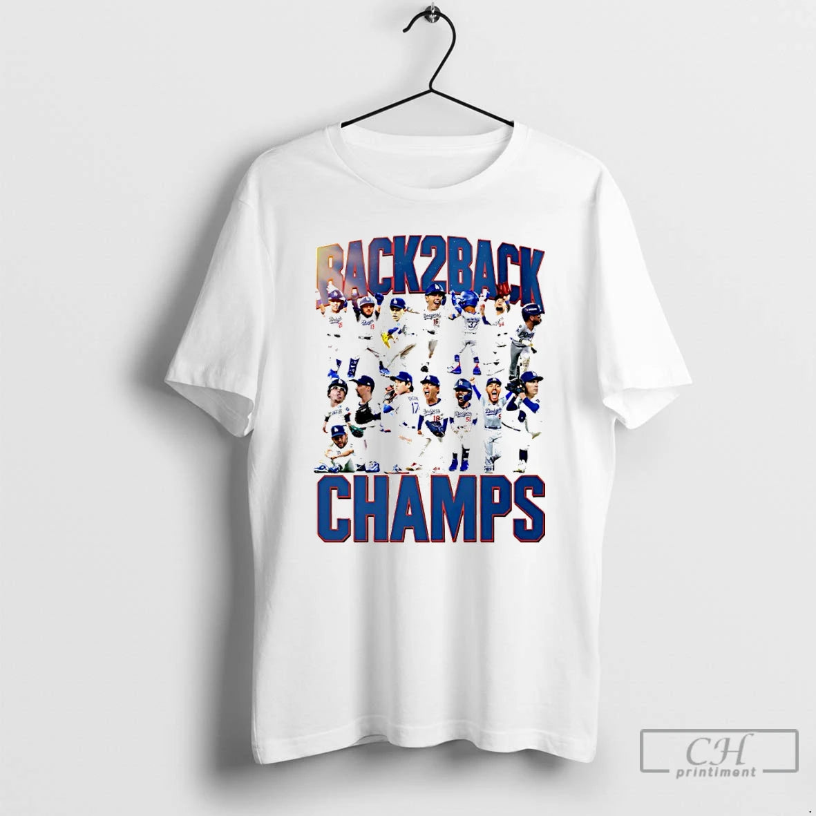 Classic Los Angeles Dodgers Back2back 2025 Ws Champs The Minis T Shirts Hoodie, Sweatshirt | InkNestWear.com