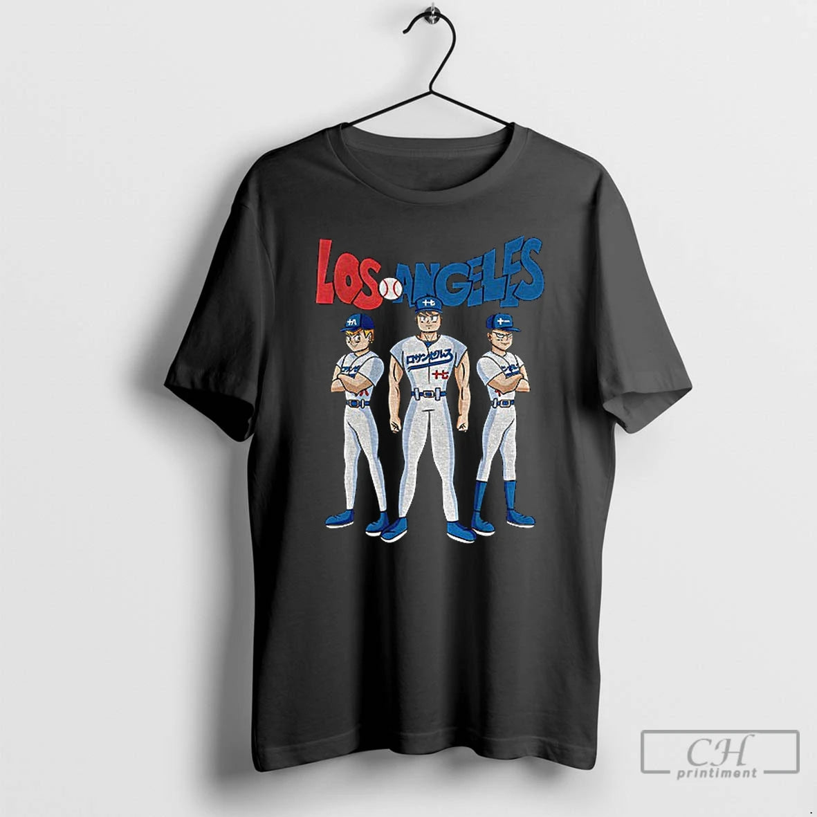 Classic Los Angeles Dodgers Baseball X Gragon Ball Z T Shirts Hoodie, Sweatshirt | InkNestWear.com