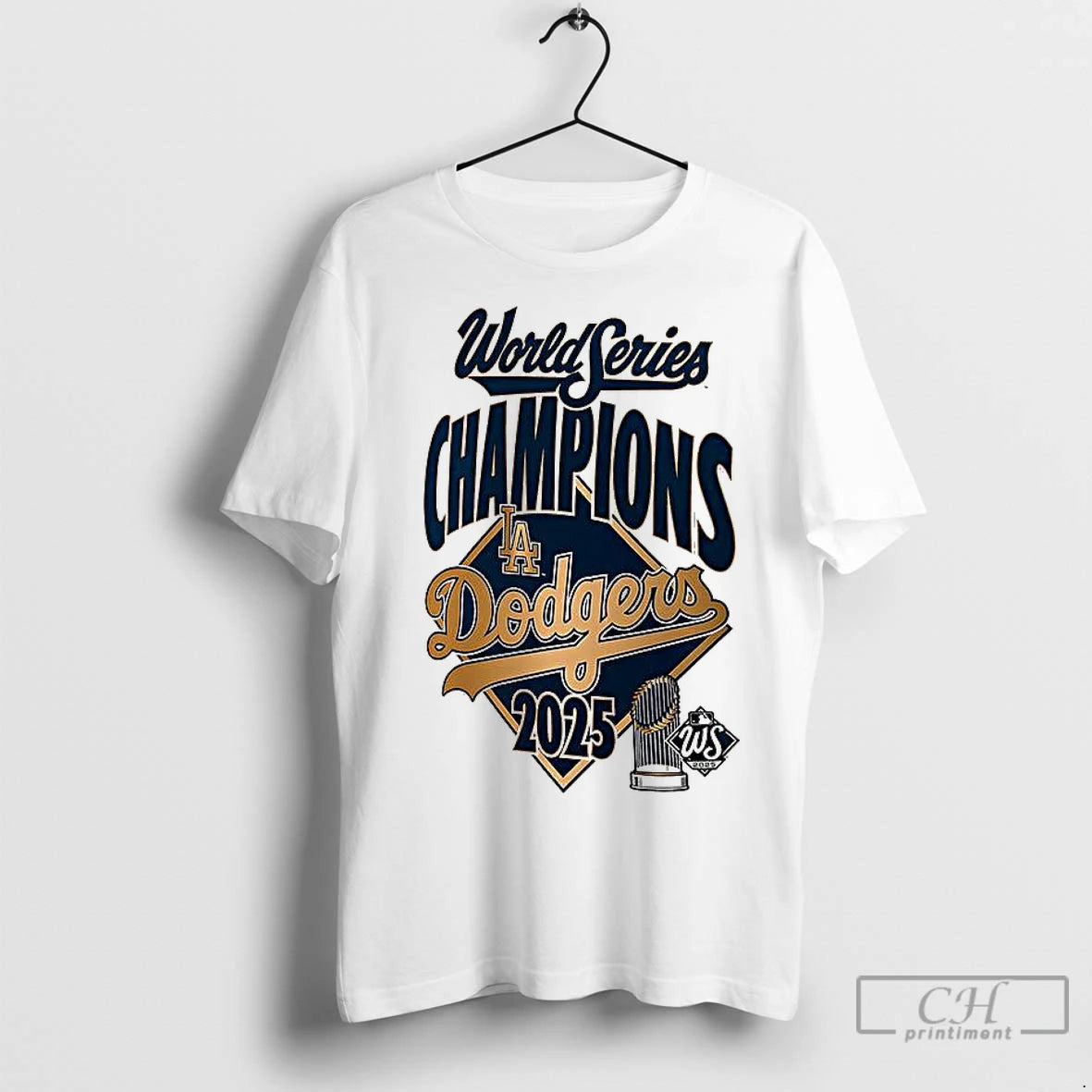 Classic Los Angeles Dodgers We Rule October 2025 World Series Champions T-Shirts, Hoodie, Sweatshirt | InkNestWear.com