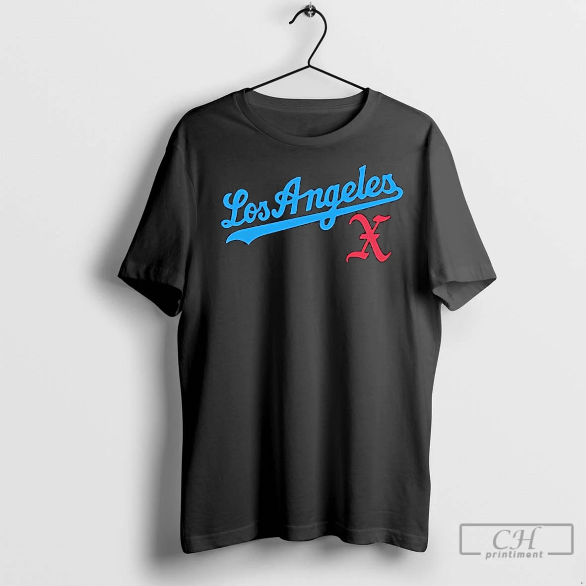 Classic Los Angeles Letters Graphic T-Shirts, Hoodie, Sweatshirt | InkNestWear.com