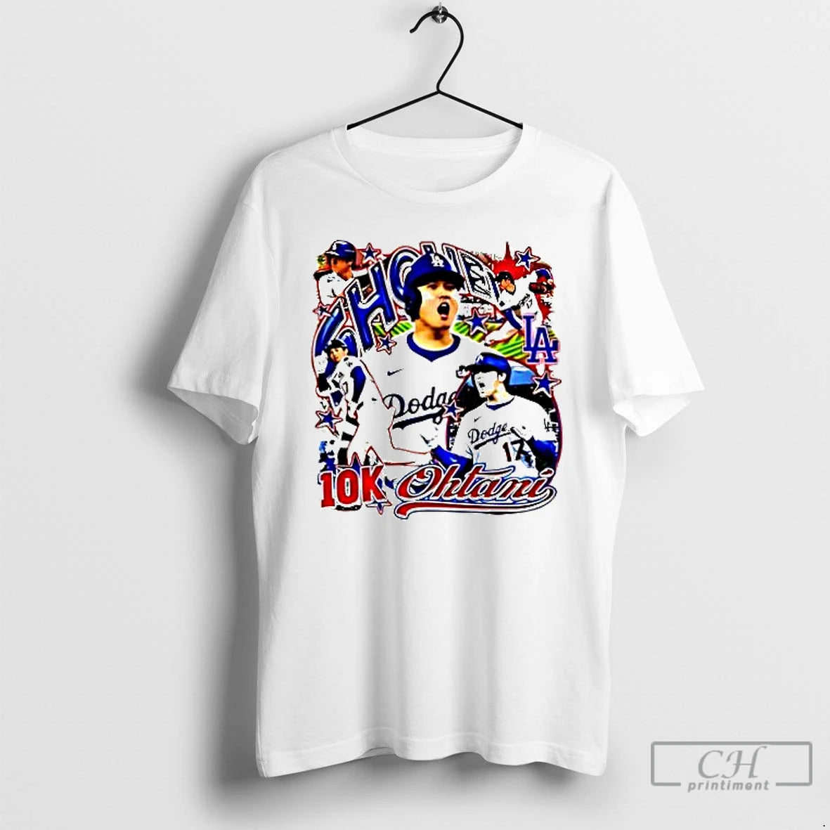 Classic Los Angeles Dodgers Shohei Ohtani 10k T Shirts Hoodie, Sweatshirt | InkNestWear.com