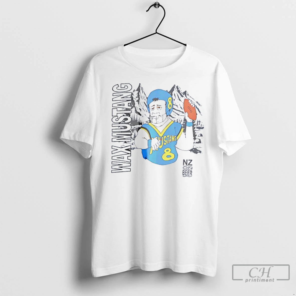 Classic Lower X Wax Mustang Powerball T-Shirts, Hoodie, Sweatshirt | InkNestWear.com