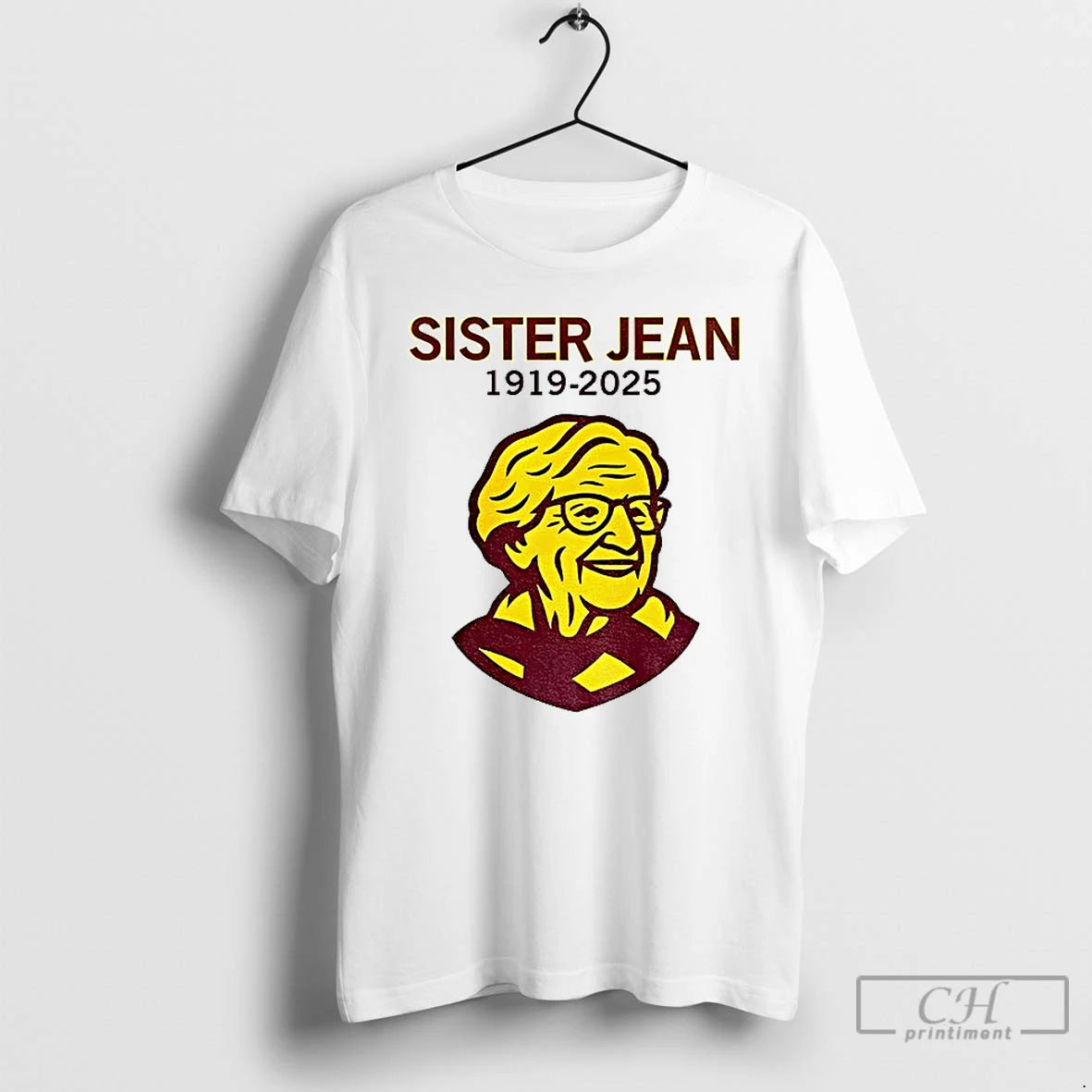 Classic Loyola Ramblers Basketball Sister Jean 1919 2025 T Shirts Hoodie, Sweatshirt | InkNestWear.com