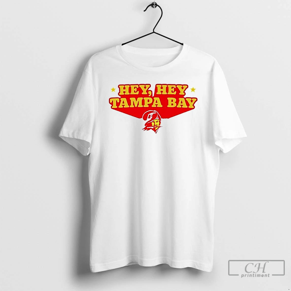 Classic Luke Goedeke Hey Hey Tampa Bay T Shirts Hoodie, Sweatshirt | InkNestWear.com