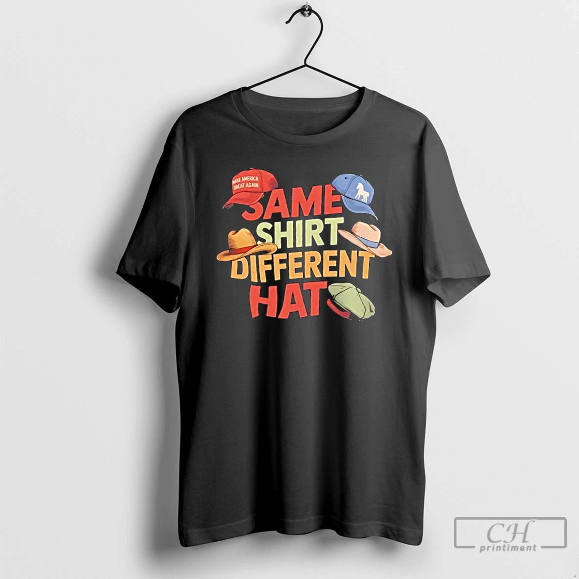 Classic Maga Red Hat Sam Different Hat T-Shirts, Hoodie, Sweatshirt | InkNestWear.com