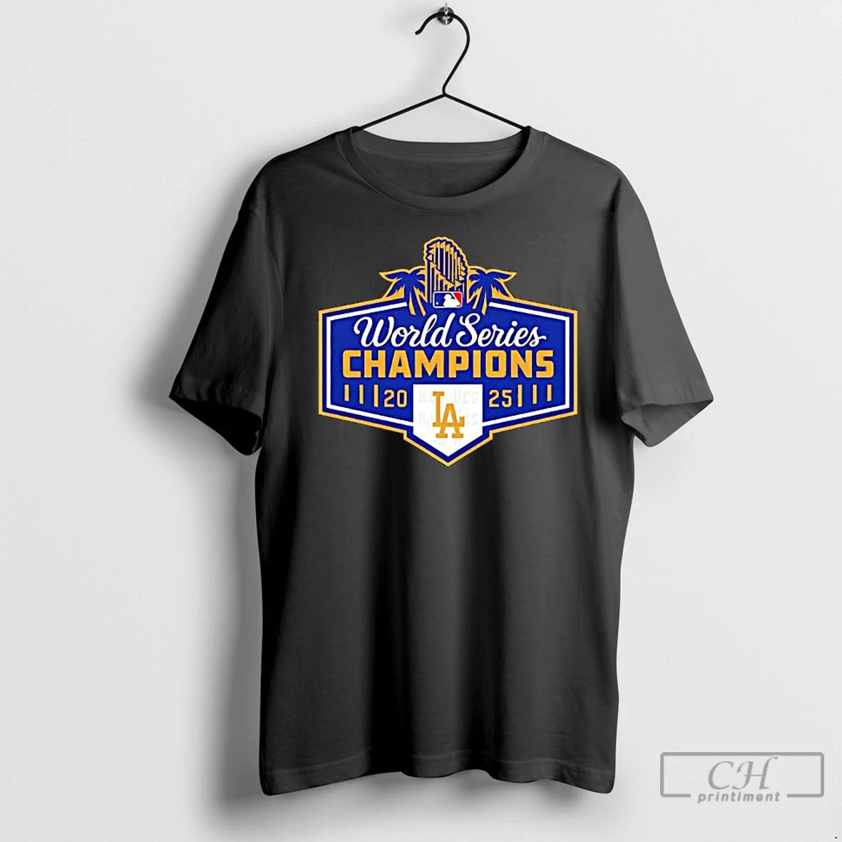 Classic Mlb Los Angeles Dodgers As 2025 World Series Champions T-Shirts, Hoodie, Sweatshirt | InkNestWear.com