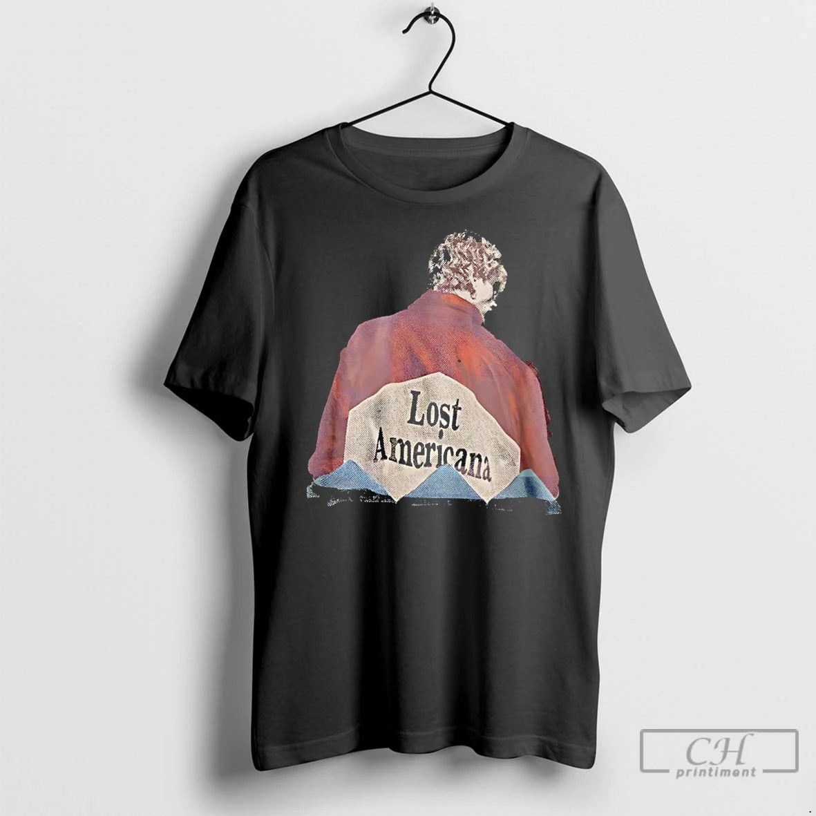 Classic Machine Gun Kelly Lost Americana Tour 2025 Pop Rock T-Shirts, Hoodie, Sweatshirt | InkNestWear.com