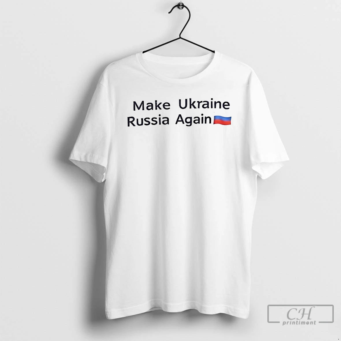 Classic Make Ukraine Russia Again T-Shirts, Hoodie, Sweatshirt | InkNestWear.com