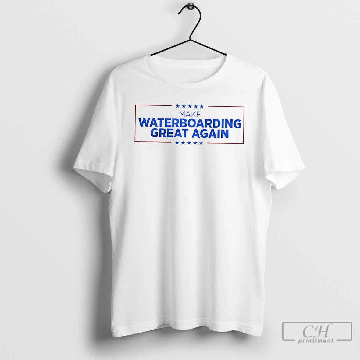 Classic Make Waterboarding Great Again Donald Trump T Shirts Hoodie, Sweatshirt | InkNestWear.com