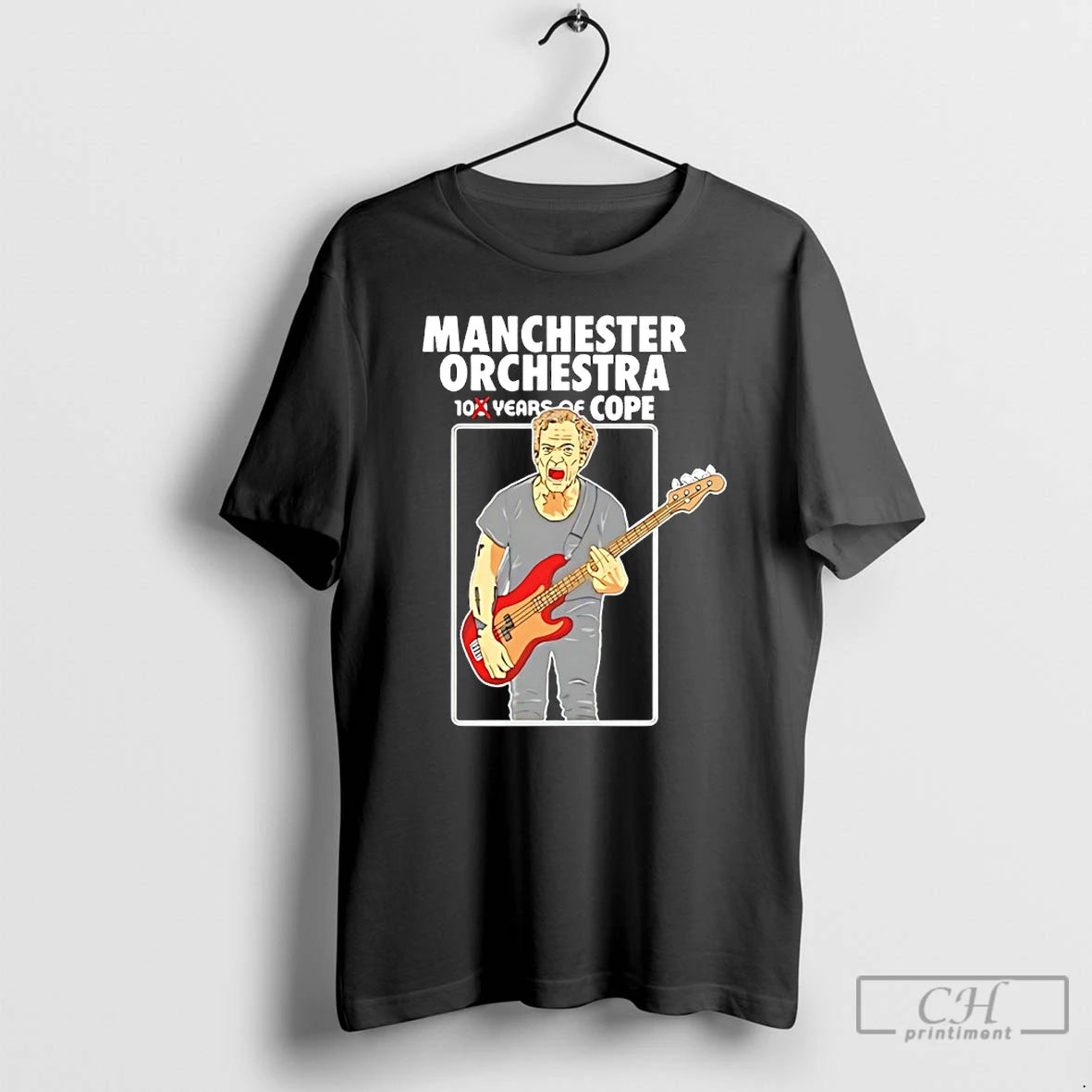 Classic Manchester Orchestra 100 Years Of Cope T Shirts Hoodie, Sweatshirt | InkNestWear.com