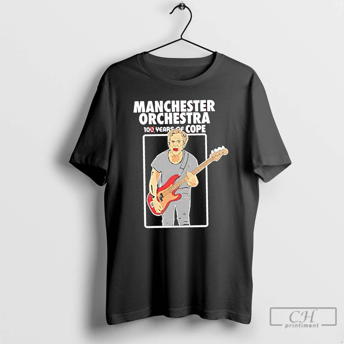 Classic Manchester Orchestra 100 Years Of Album Cope T Shirts Hoodie, Sweatshirt | InkNestWear.com