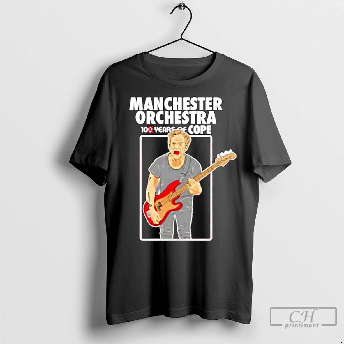 Classic Manchester Orchestra 100 Years Of Cope Ornaments T-Shirts, Hoodie, Sweatshirt | InkNestWear.com