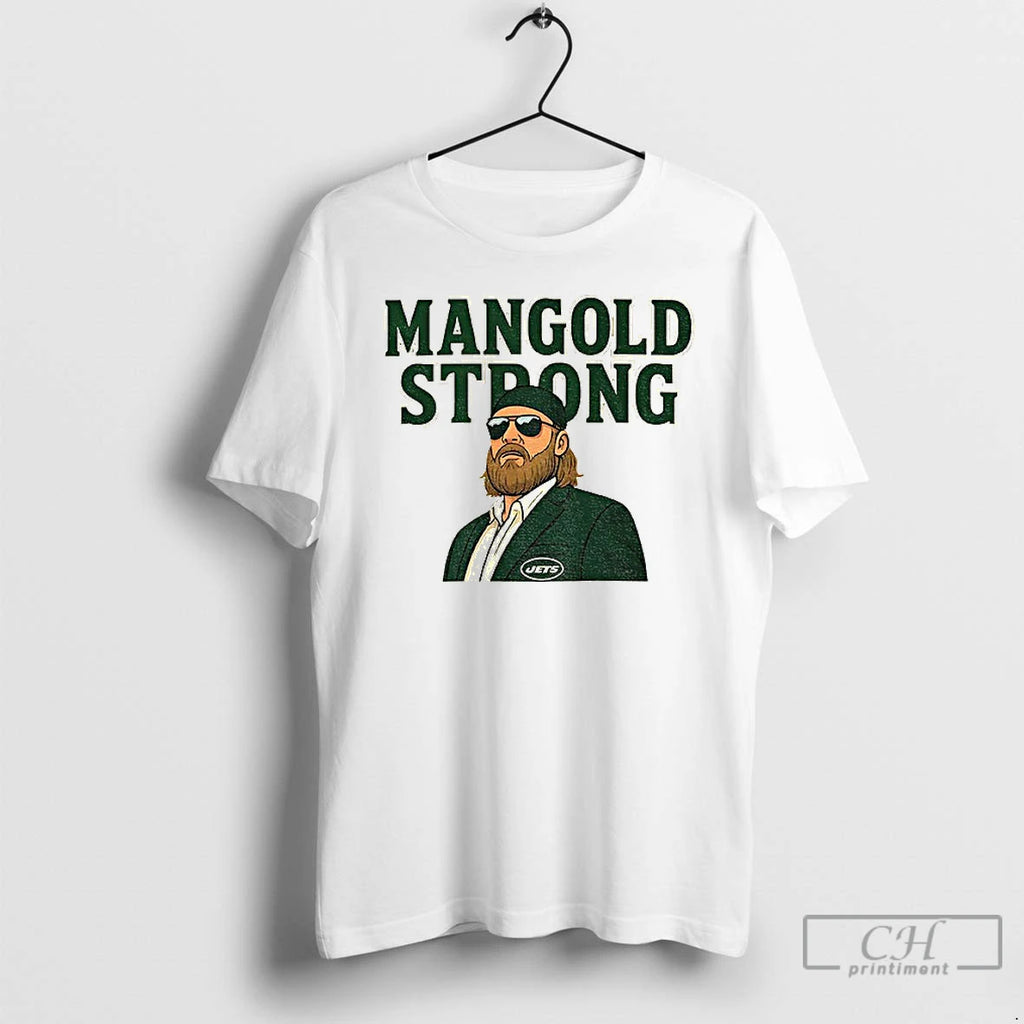 Classic Mangold Strong Nick Mangold New York Jets Tribute T Shirts Hoodie, Sweatshirt | InkNestWear.com