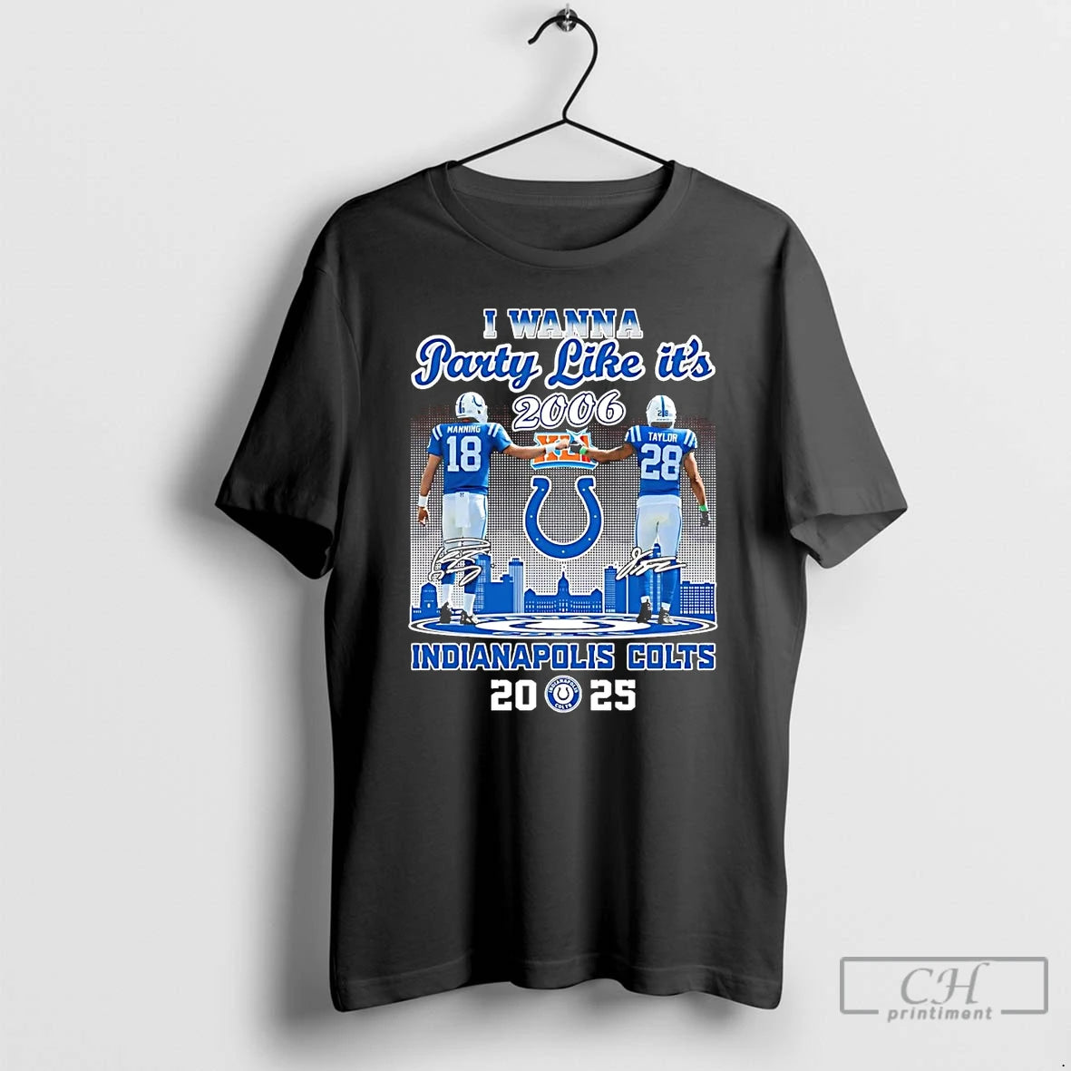 Classic Manning And Taylor Fist Bump I Wanna Party Like Its 2006 T Shirts Hoodie, Sweatshirt | InkNestWear.com