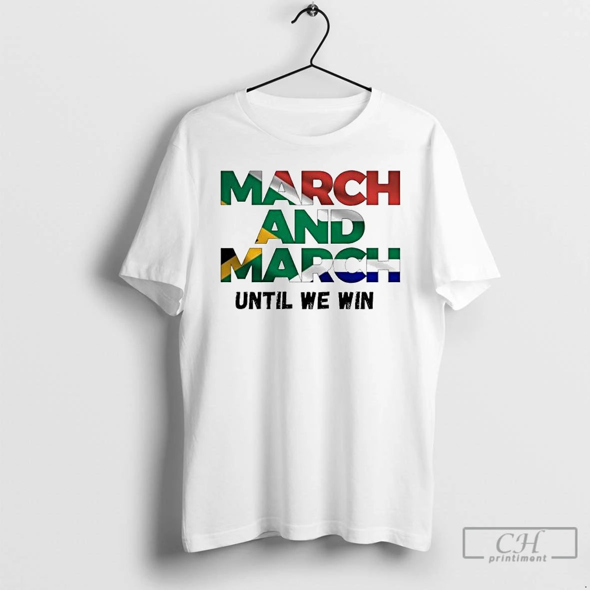 Classic March And March Until We Win Ornaments T Shirts Hoodie, Sweatshirt | InkNestWear.com