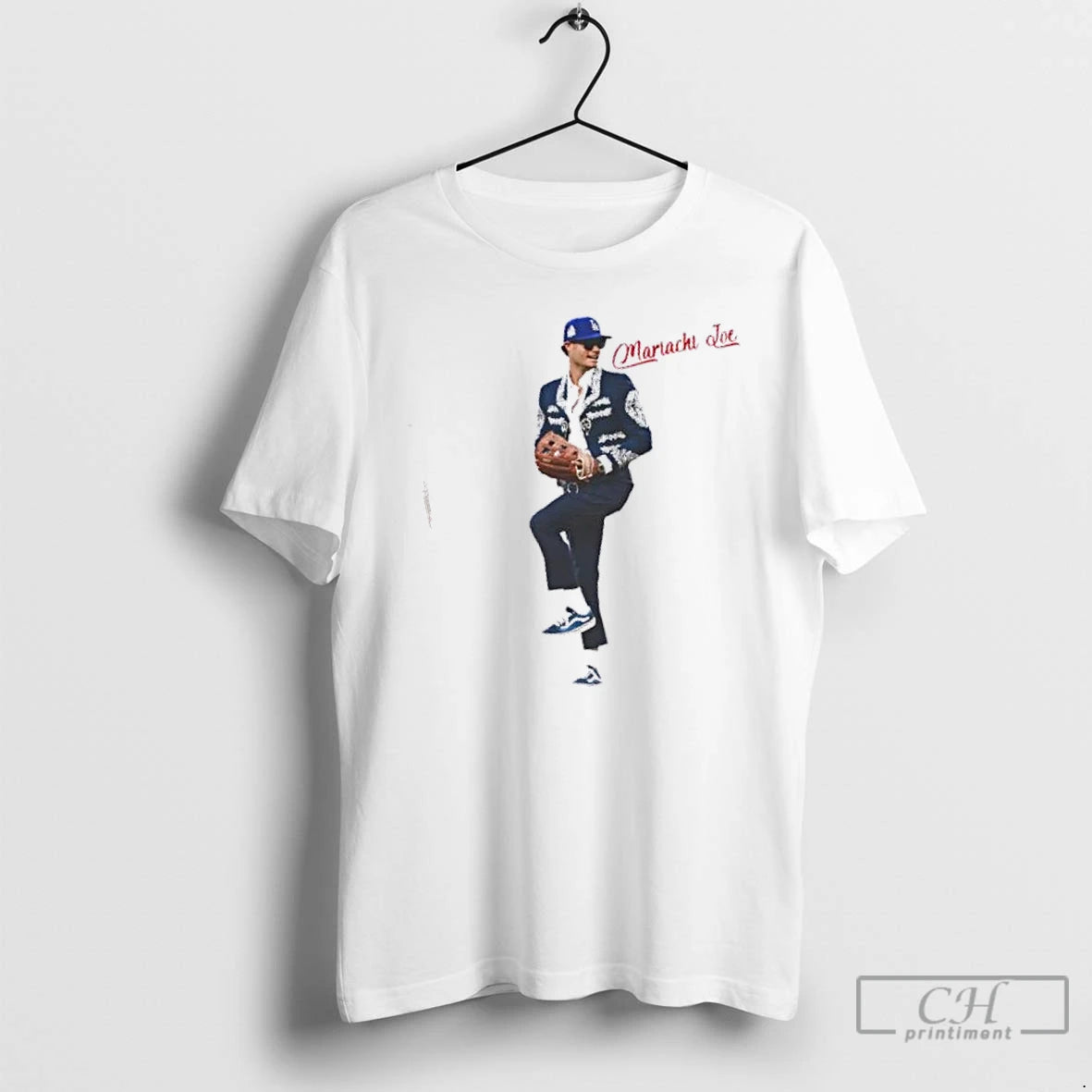 Classic Mariachi Joe Los Angeles Dodgers Baseball T Shirts Hoodie, Sweatshirt | InkNestWear.com