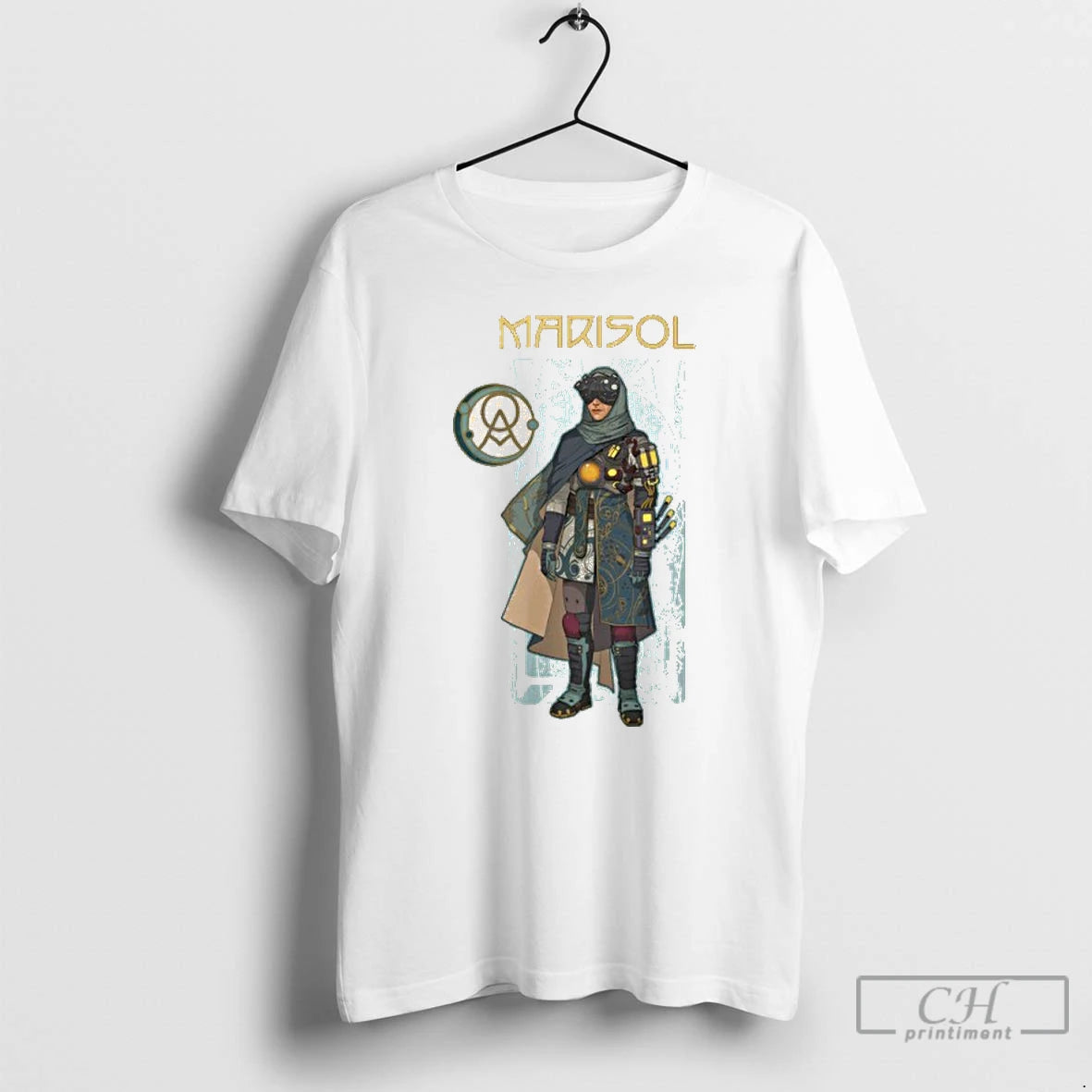 Classic Marisol The Outer Worlds 2 T Shirts Hoodie, Sweatshirt | InkNestWear.com