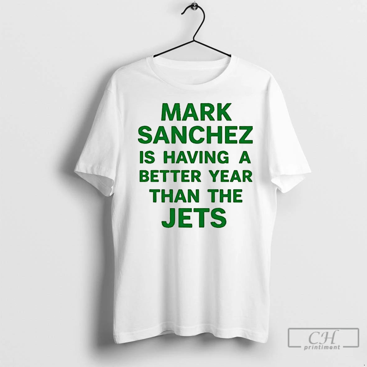 Classic Mark Sanchez Is Having A Better Year Than The Jets T-Shirts, Hoodie, Sweatshirt | InkNestWear.com