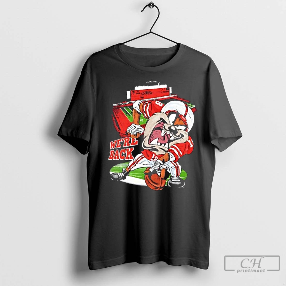 Classic Mascot Dropout Were Back Football T-Shirts, Hoodie, Sweatshirt | InkNestWear.com