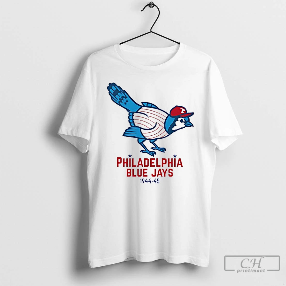 Classic Mascot Mashup Philadelphia Phillies X Toronto Blue Jays 1944 1945 T Shirts Hoodie, Sweatshirt | InkNestWear.com