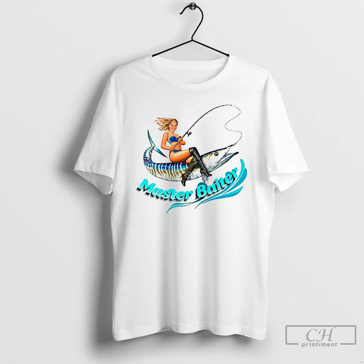 Classic Master Baiter T Shirts Hoodie, Sweatshirt | InkNestWear.com