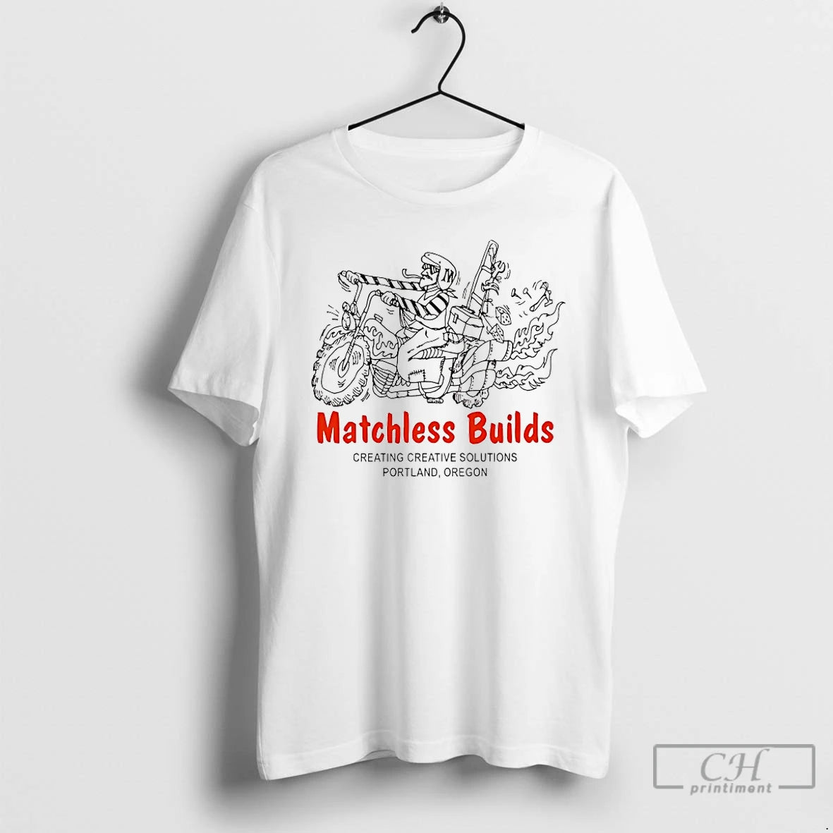 Classic Matchless Builds Creating Creative Solutions T-Shirts, Hoodie, Sweatshirt | InkNestWear.com